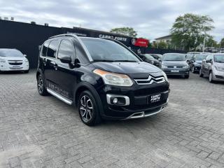 Foto do veículo Citroen Aircross 1.6 16v Flex Exclusive Bva