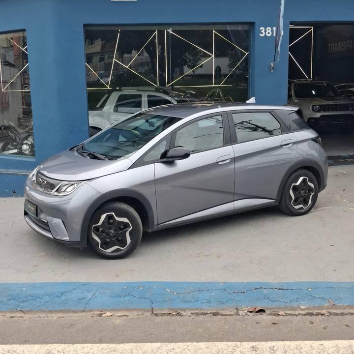 BYD Dolphin DOLPHIN EV (ELTéTRICO) 2024