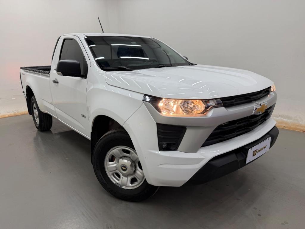 Chevrolet S10 CS WT 4X4 2.8 2025