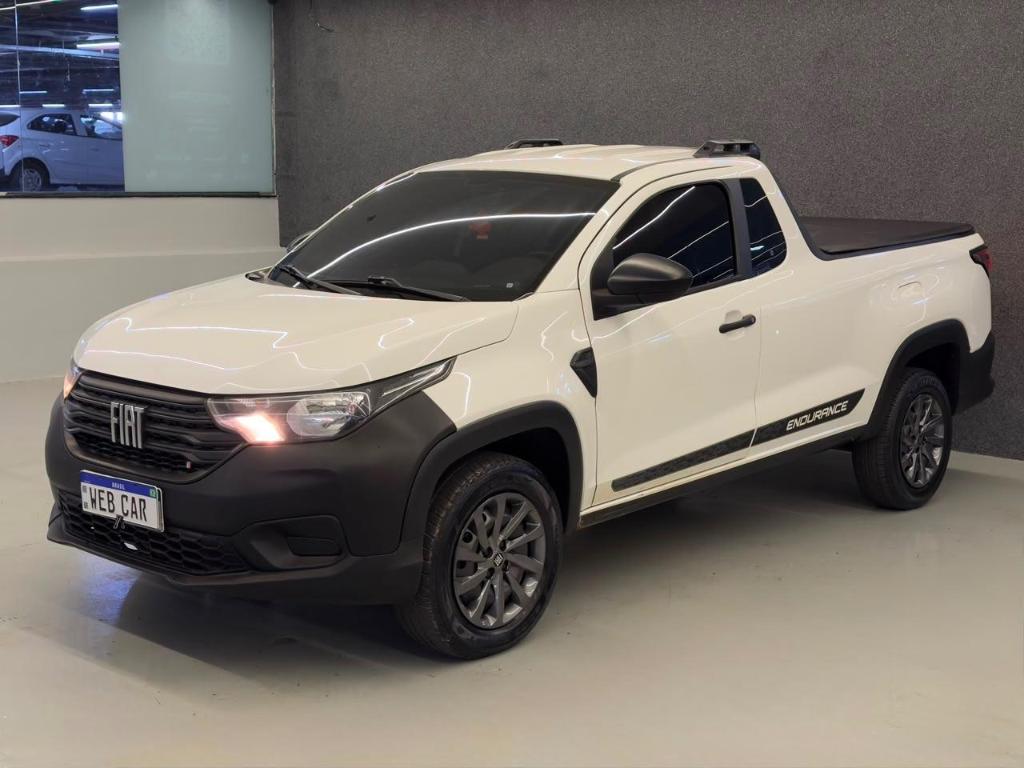 Fiat Strada Strada Endurance 1.4 Flex 8V CS Plus 2022