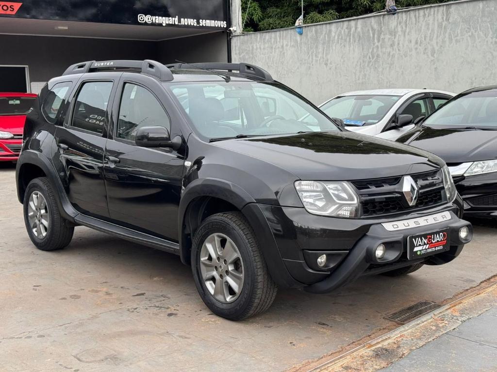 Renault Duster DYNAMIQUE 1.6 16V CVT FLEX 2020