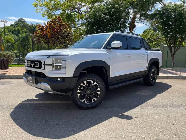 BYD Shark 1.5t Phev 4wd Auto 2025