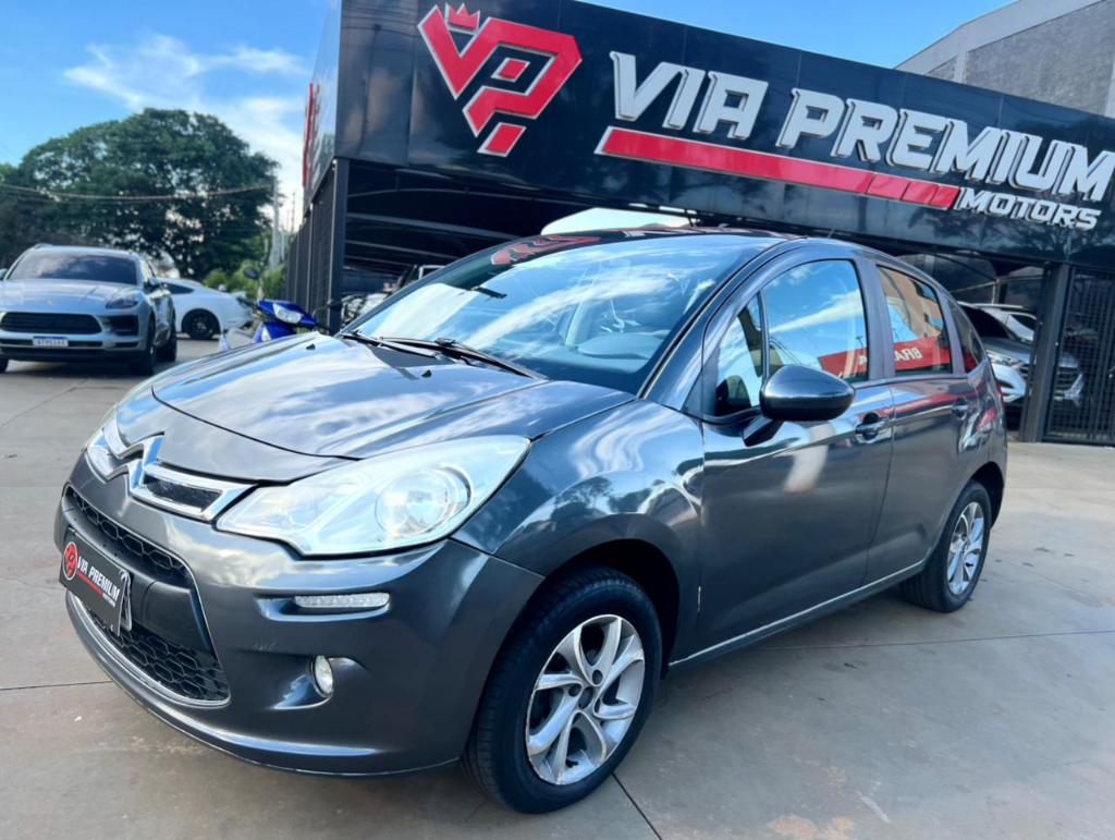 Citroën C3 1.6 VTI 120 FLEX TENDANCE EAT6 2018