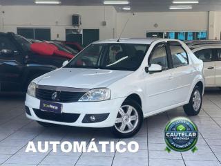 Foto do veículo Renault Logan Expression Hi-flex 1.6 16v 4p Aut