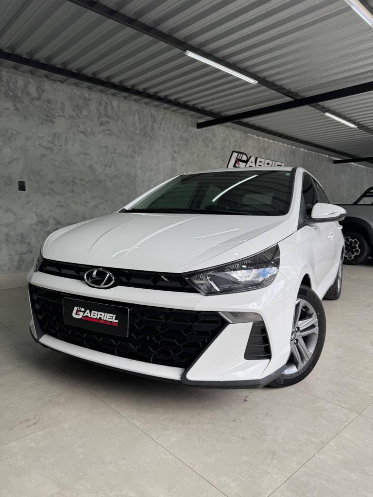 Hyundai Hb20