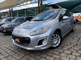 Foto do veículo Peugeot 308 Allure 1.6 Flex 16v 5p Mec.