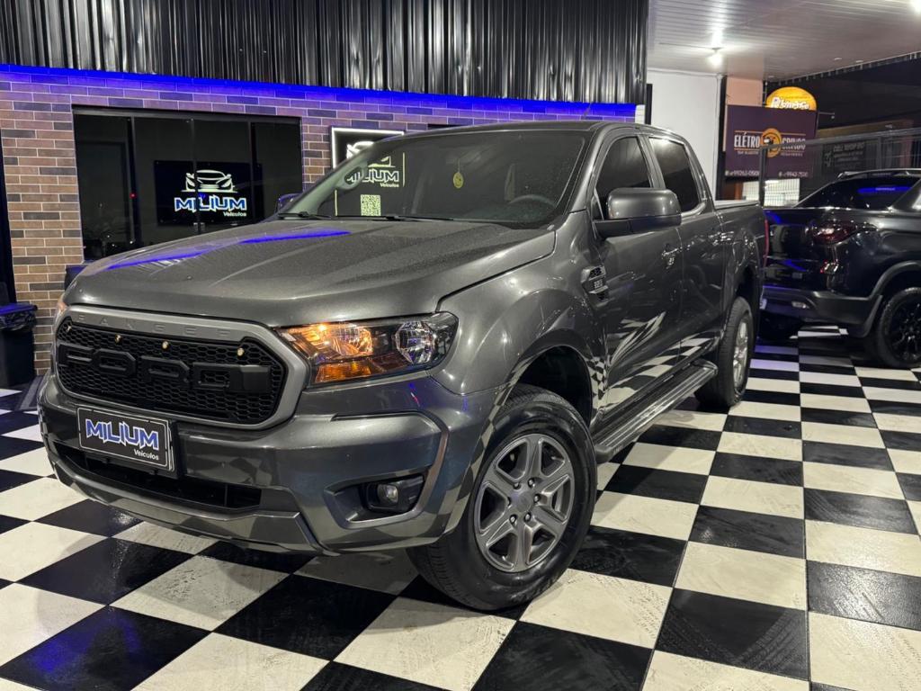 Ford Ranger 2020