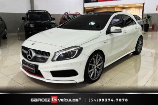 Foto do veículo Mercedes A-class 2.0 Turbo A 250 Sport Dct
