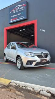 Foto do veículo Renault Logan 1.0 Zen