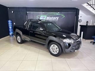 Foto do veículo Fiat Strada 1.8 E.torq Flex Ce Adventure