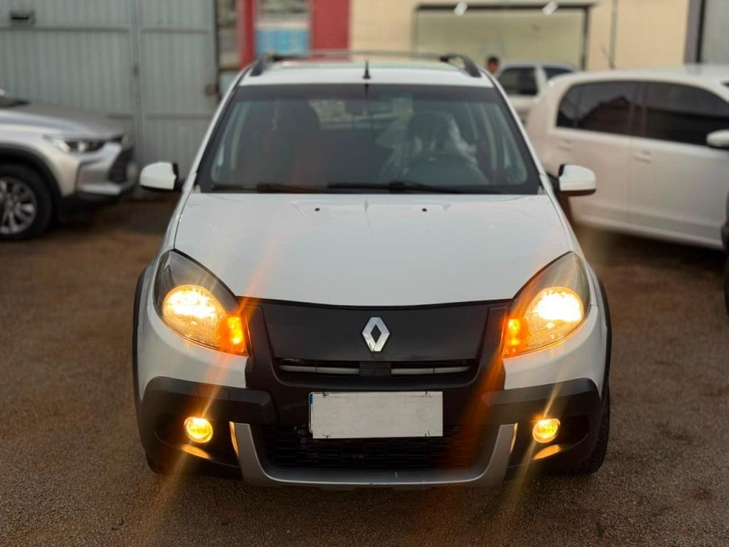 Renault Sandero STEPWAY HI-POWER 1.6 8V 5P 2014