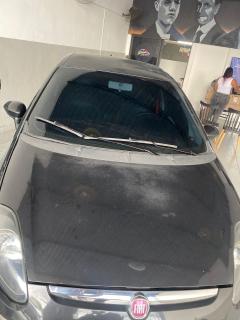 Foto do veículo Fiat Punto 1.8 E.torq Flex Blackmotion