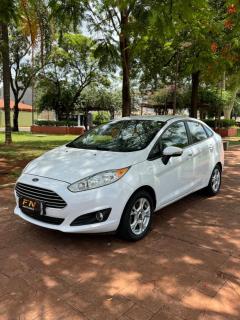 Foto do veículo Ford Fiesta 1.6 16v Tivct Sedan Se Powershift