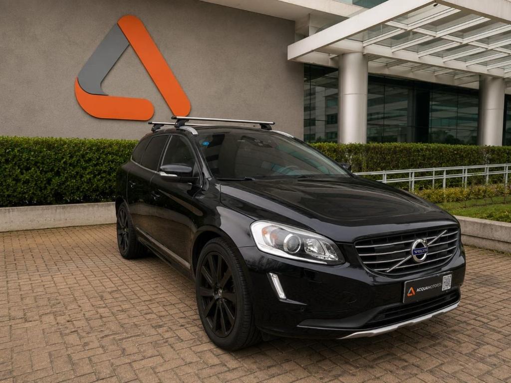 Volvo Xc60 2.0 T6 Drive E Inscription 2015