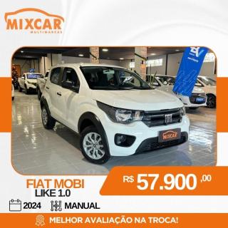 Foto do veículo Fiat Mobi 1.0 Like