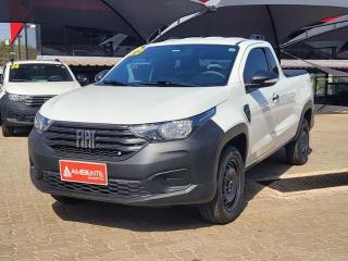 Foto do veículo Fiat Strada Endurance 1.3 Flex 8v Cs Plus