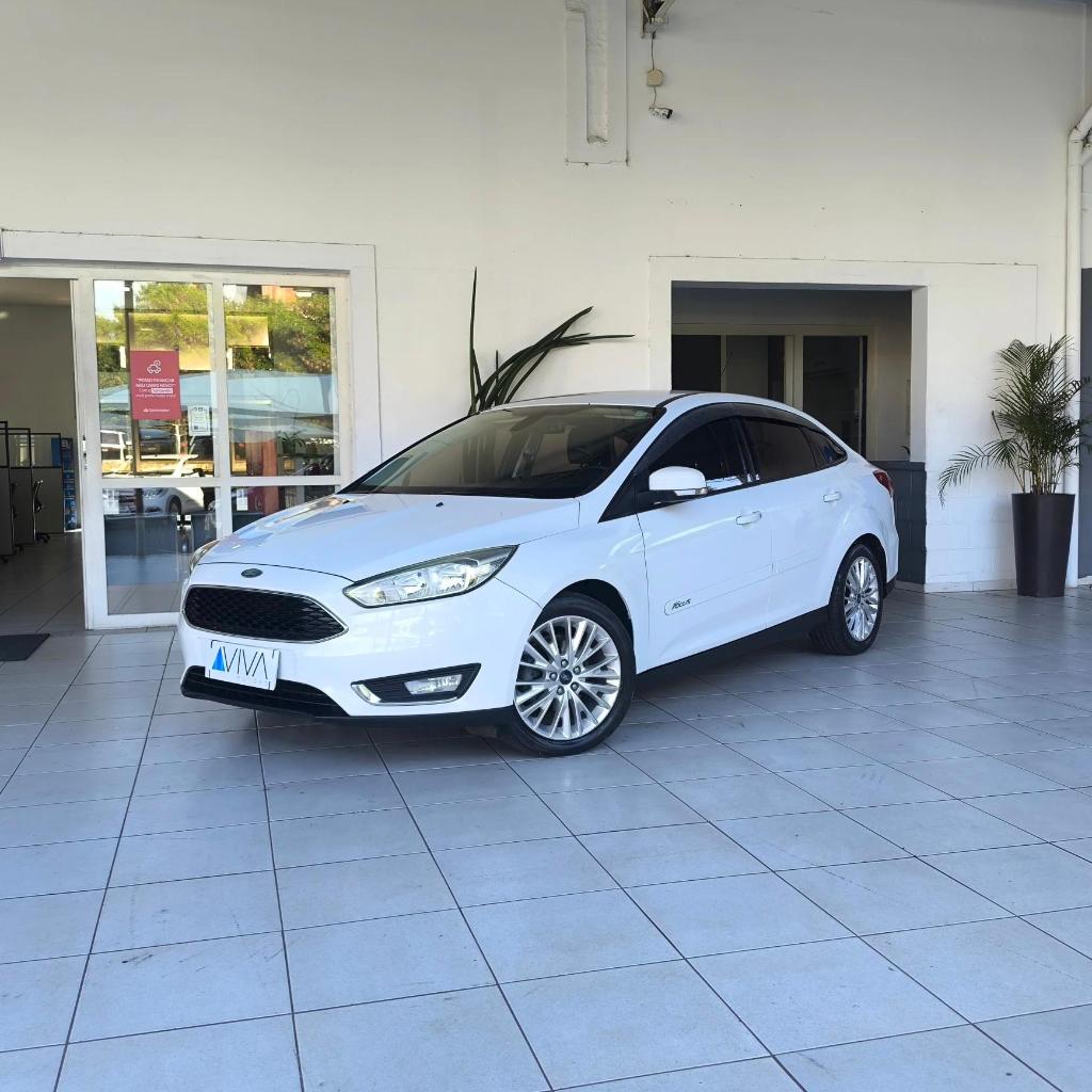 Ford Focus 2016