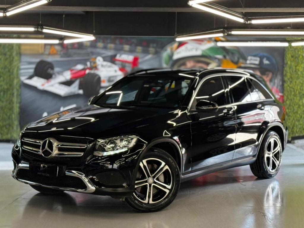 Mercedes-Benz Glc 250 2016