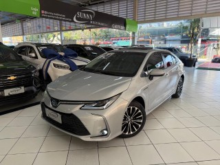 Foto do veículo Toyota Corolla Altis Prem. 1.8 Aut. (híbrido)