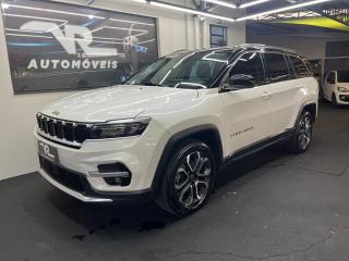 Foto do veículo Jeep Commander Limited T270 1.3 Tb Flex Aut.