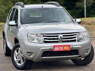 Foto do veículo Renault Duster 2.0 16v Hi-flex Dynamique