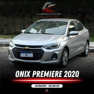 Foto do veículo Chevrolet Onix Advantage 1.4 8v5p Automatico