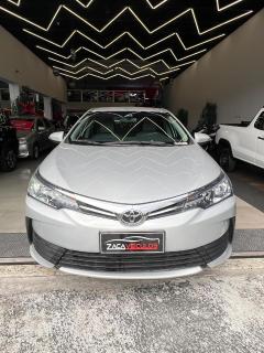 Foto do veículo Toyota Corolla 1.8 Gli Multidrive