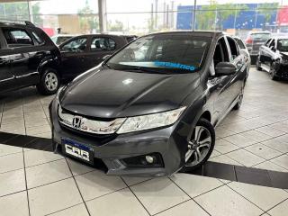 Foto do veículo Honda City Sedan Ex 1.5 Flex 16v 4p Aut.