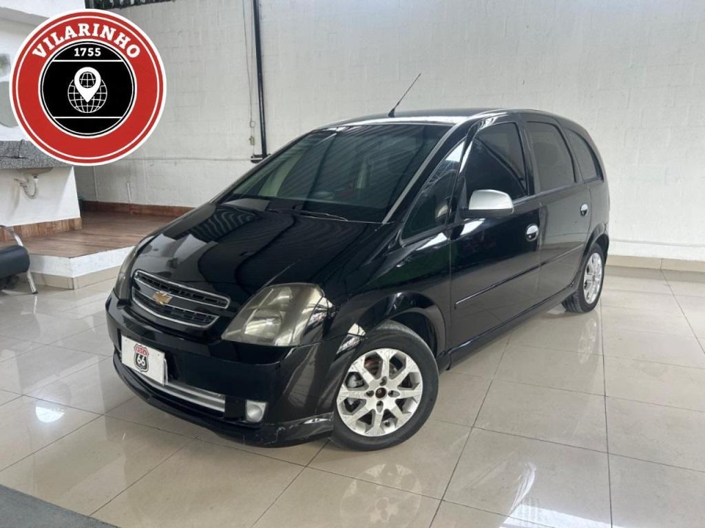 Chevrolet Meriva SS 1.8 8V EASYTRONIC FLEXPOWER 2010