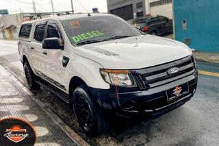 Foto do veículo Ford Ranger Xl 2.2 4x4 Cd Diesel Mec.