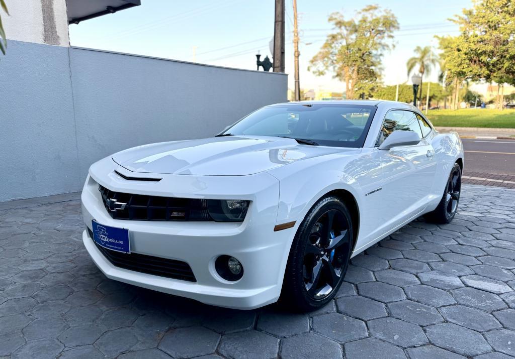 Chevrolet Camaro SS 6.2 V8 16V 2013