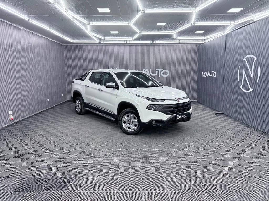 Fiat Toro Toro Endurance 1.8 16V Flex Aut. 2021