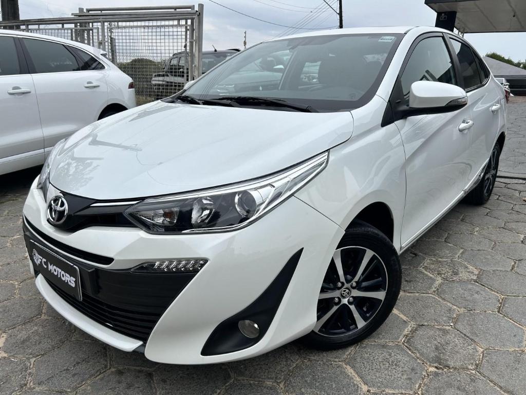 Toyota Yaris XLS 1.5 CVT 2022