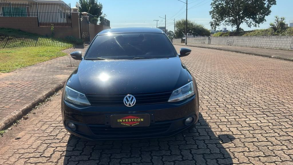 Volkswagen Jetta JETTA Comfortline  2.0 T.Flex 8V 4p Mec. 2012