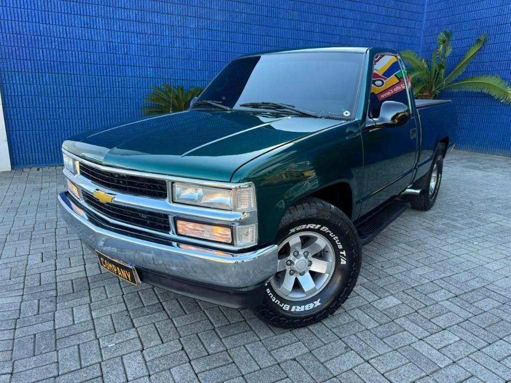 Chevrolet Silverado 2001