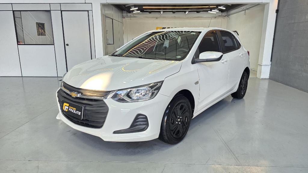 Chevrolet Onix 1.0 Lt R7h Rft Rgh 2022