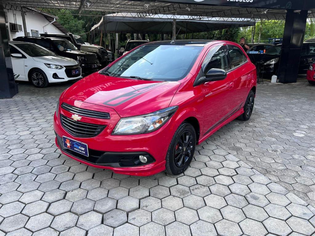 Chevrolet Onix HATCH EFFECT 1.4 8V F.POWER 5P MEC. 2015