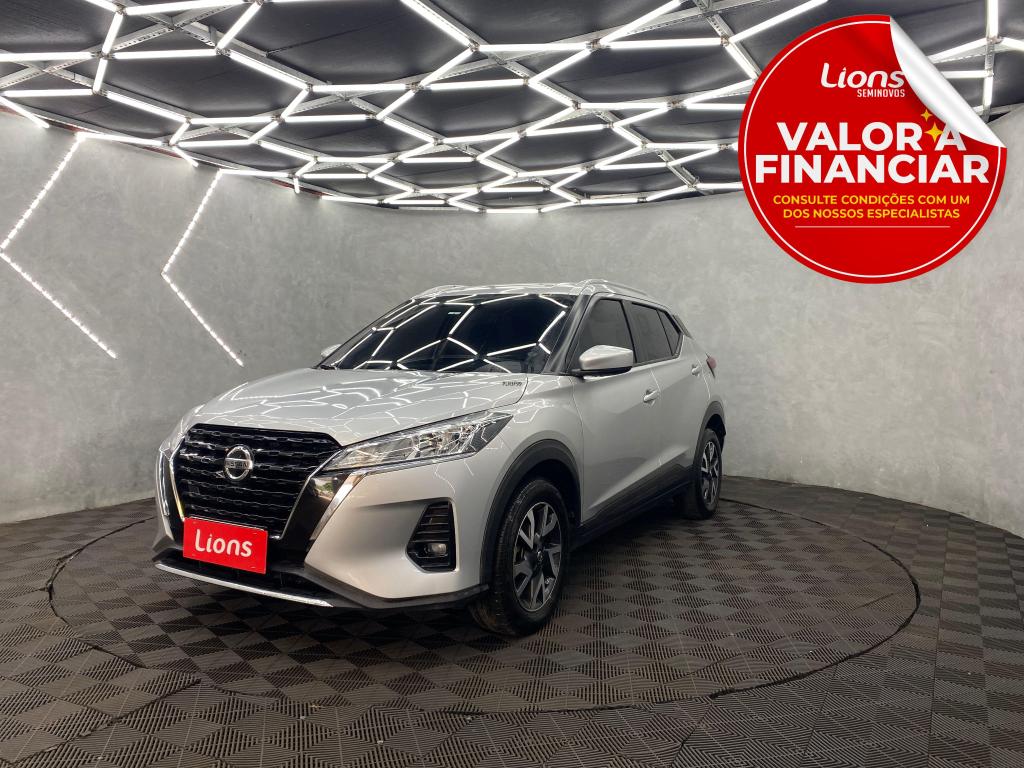 Nissan Kicks KICKS Sense 1.6 16V Flex Aut. 2022