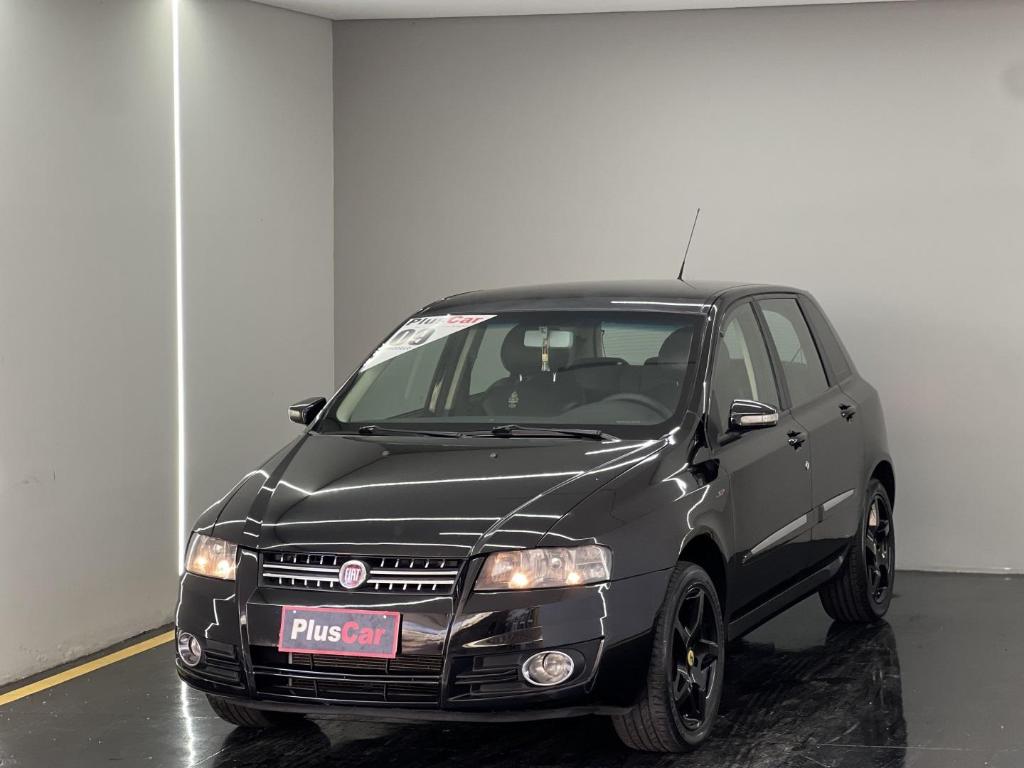 Fiat Stilo Stilo 1.8/ 1.8 Connect Flex 8V 5p 2009