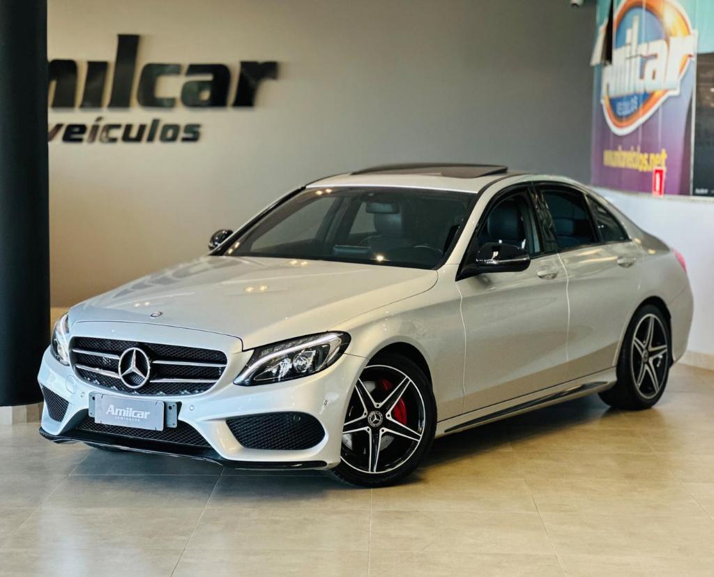 Mercedes-Benz C 300 2017