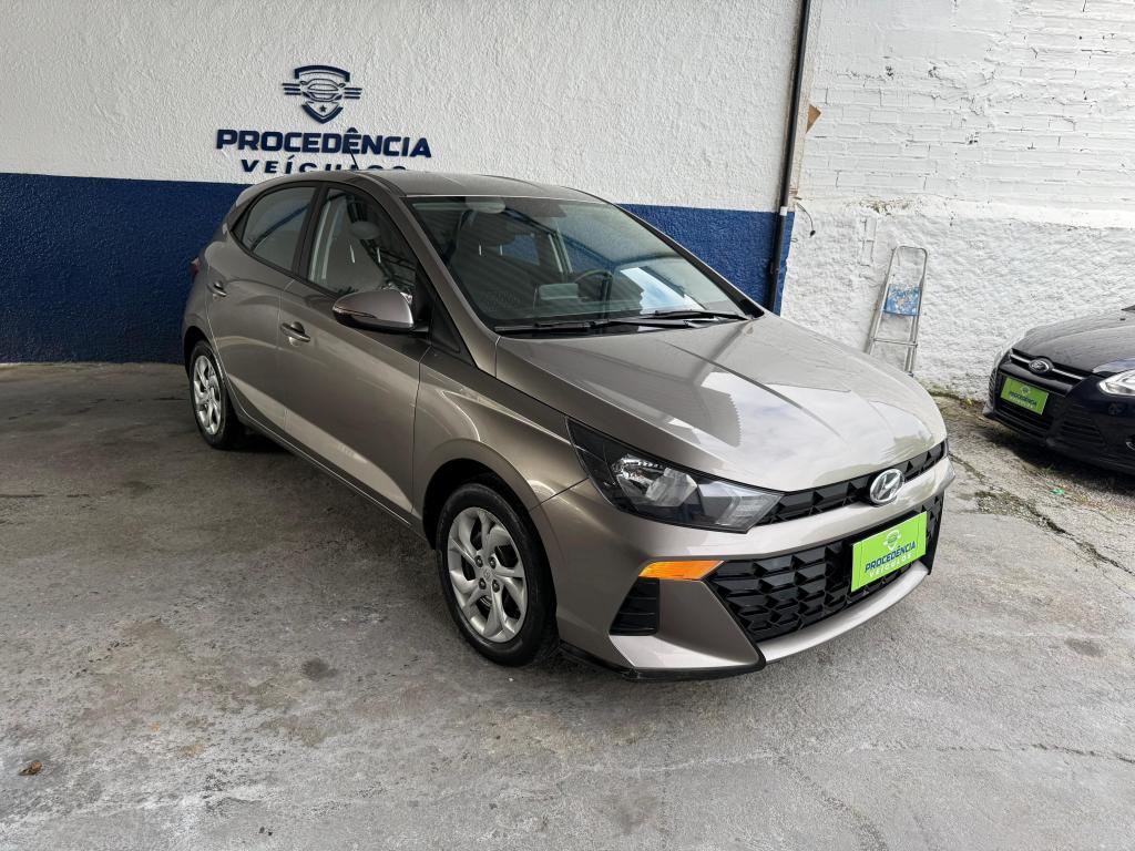 Hyundai Hb20 HB20 Comfort Plus 1.0 Flex 12V Mec. 2024