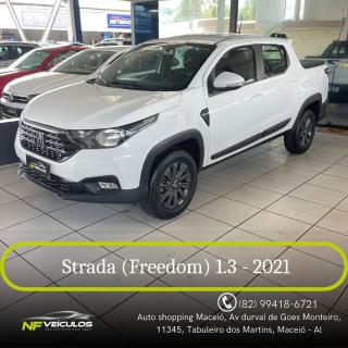 Foto do veículo Fiat Strada 1.3 Cabine Dupla Freedom