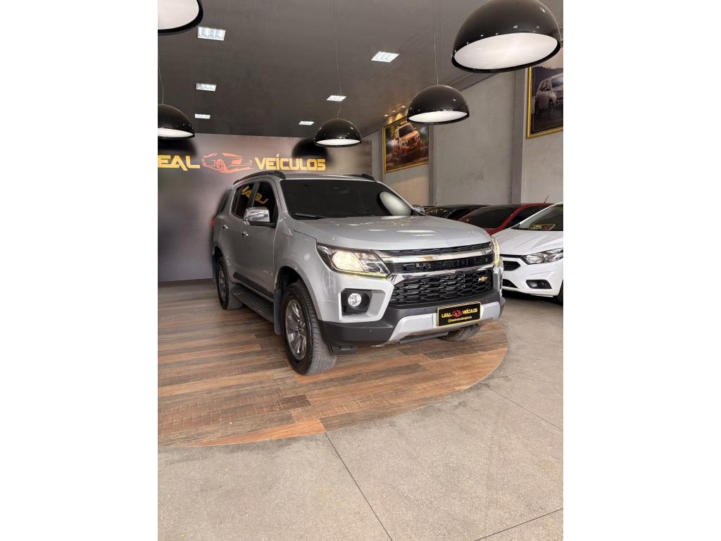 Chevrolet Trailblazer PREMIER 2.8 TB AT 2021