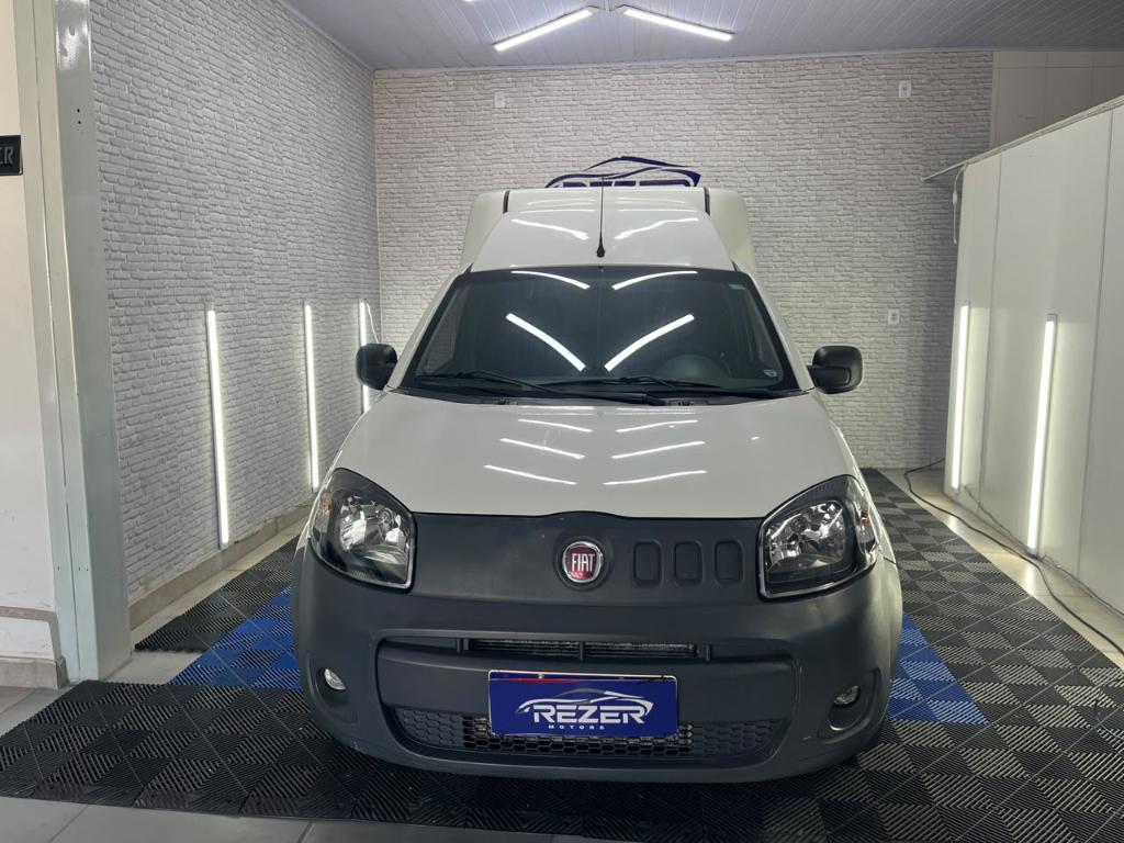 Fiat Fiorino FURGAO HARD WORKING 1.4 8V FLEX 2018