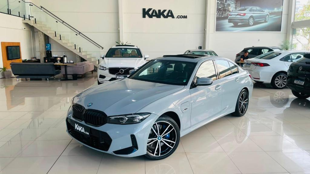 BMW 330E 330E M SPORT 2.0 TURBO AUT. (HíBRIDO) 2023