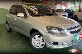 Foto do veículo Chevrolet Celta Spirit/lt 1.0 Mpfi 8v Flexp. 5p