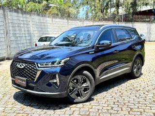 Foto do veículo Chery Tiggo 7 1.5 T Pro Hybrid Cvt