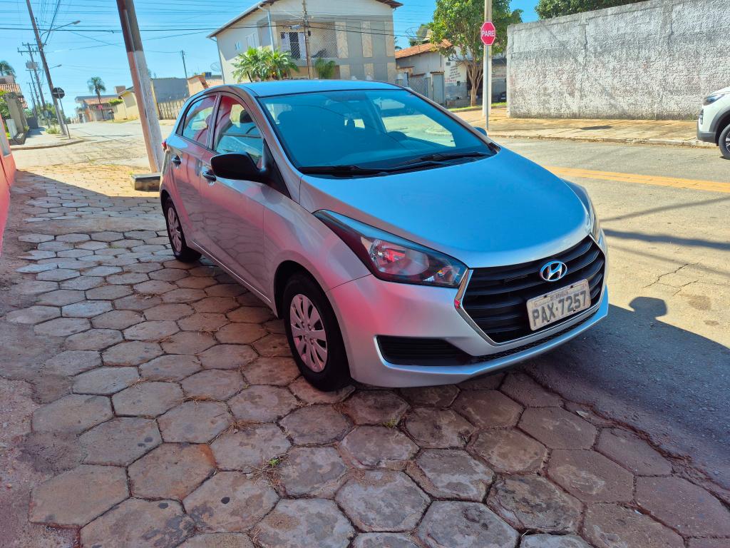 Hyundai Hb20