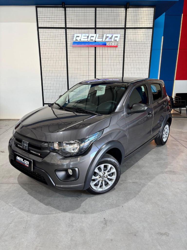 Fiat Mobi