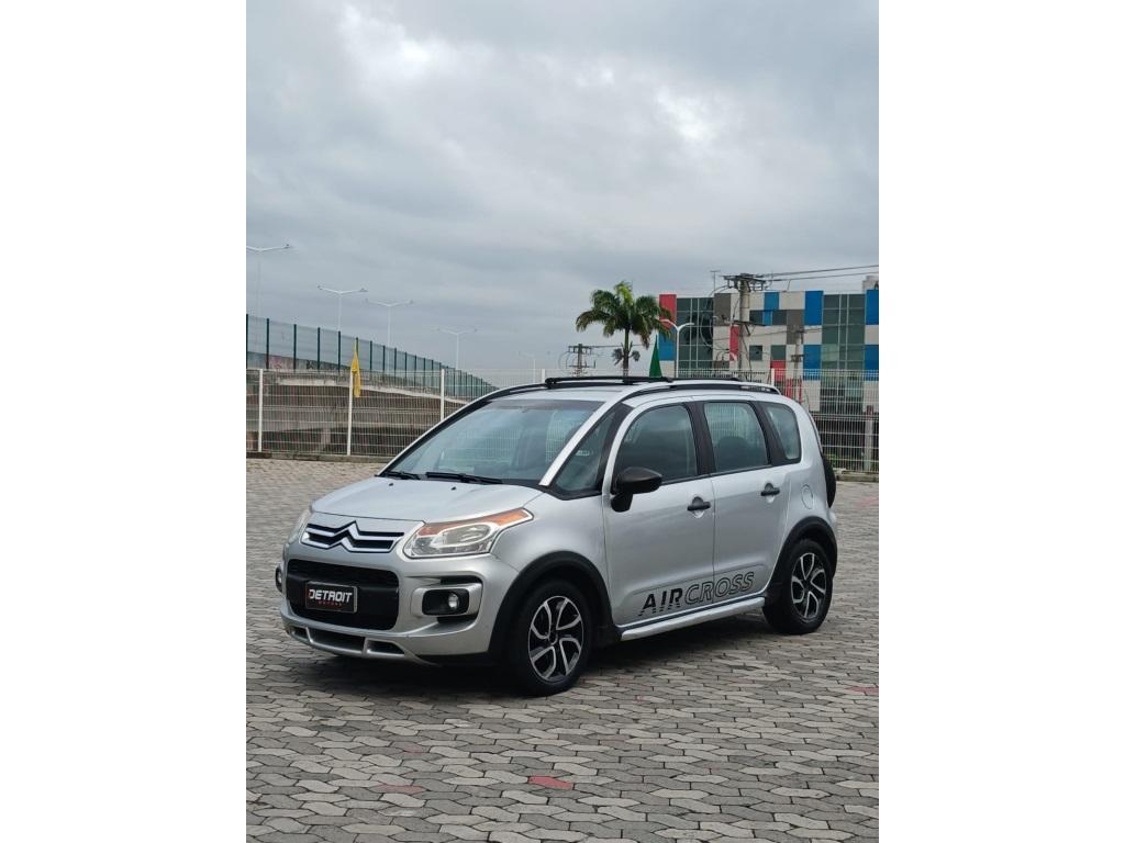 Citroën Aircross GLX 1.6 AT FLEX 2011
